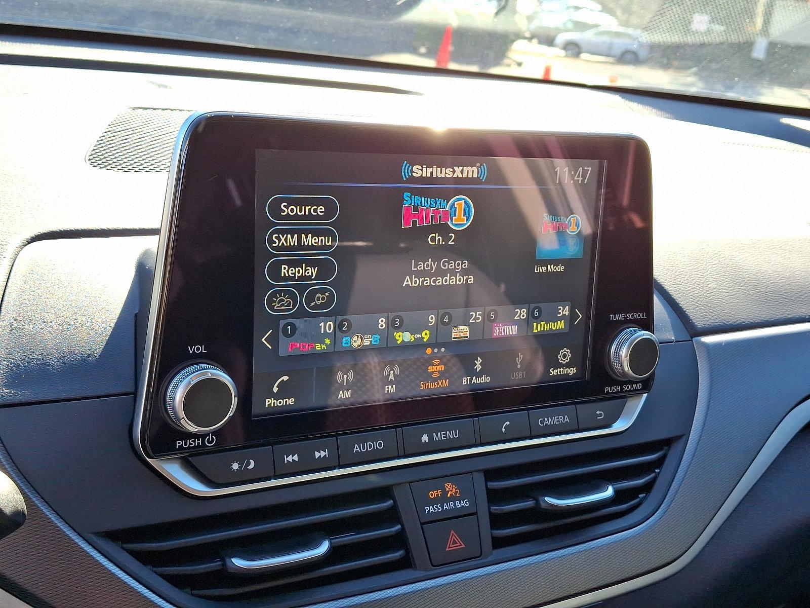 2025 Nissan Altima Vehicle Photo in Jenkintown, PA 19046