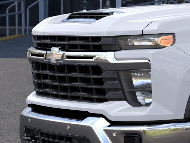 2025 Chevrolet Silverado 2500 HD Vehicle Photo in HOUSTON, TX 77054-4802