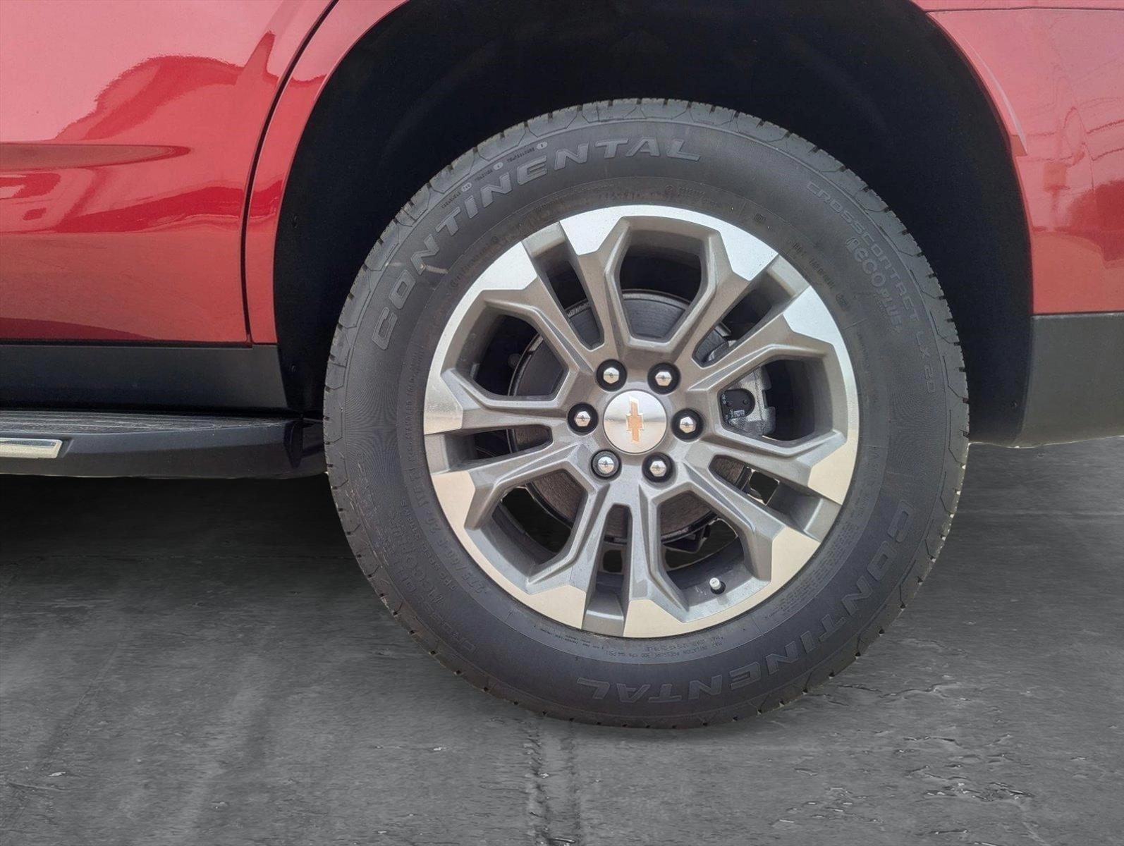 2025 Chevrolet Tahoe Vehicle Photo in CORPUS CHRISTI, TX 78412-4902