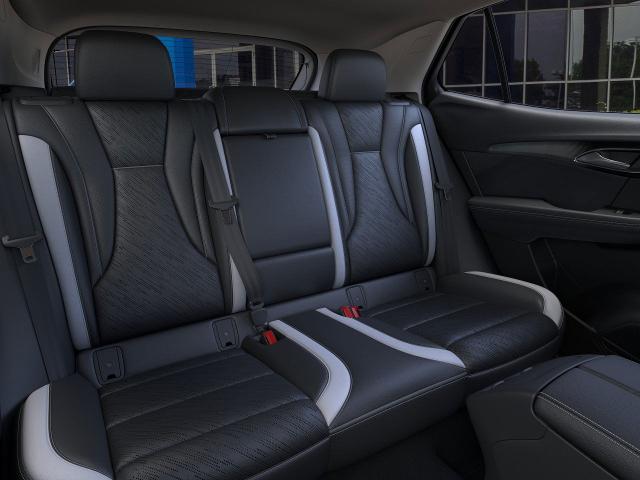 2025 Buick Envision Vehicle Photo in GEORGETOWN, TX 78626-7508