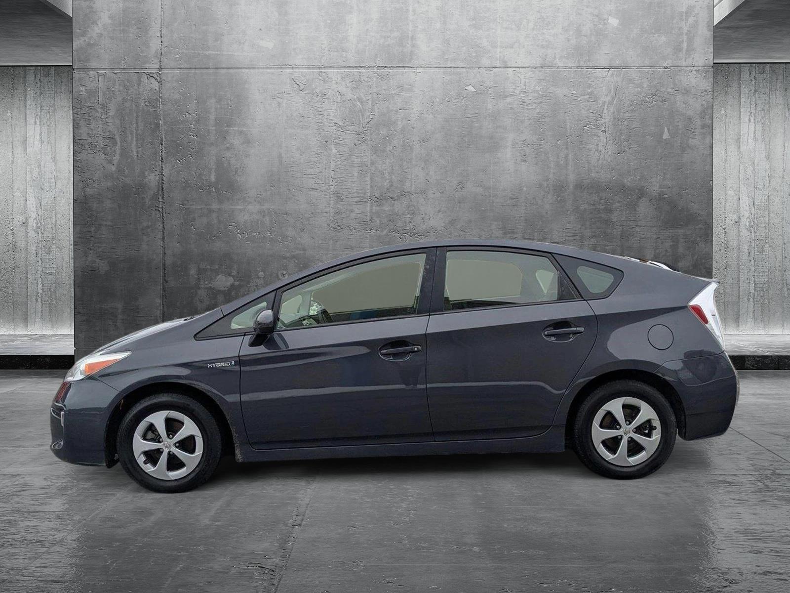 2013 Toyota Prius Vehicle Photo in Spokane Valley, WA 99212