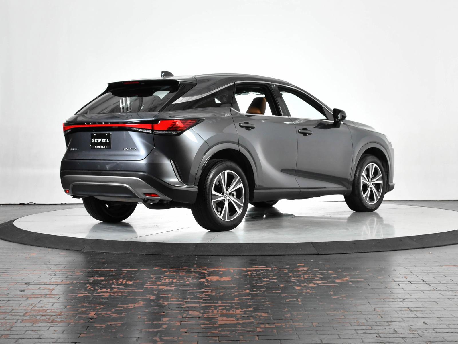 2024 Lexus RX 350 Vehicle Photo in DALLAS, TX 75235