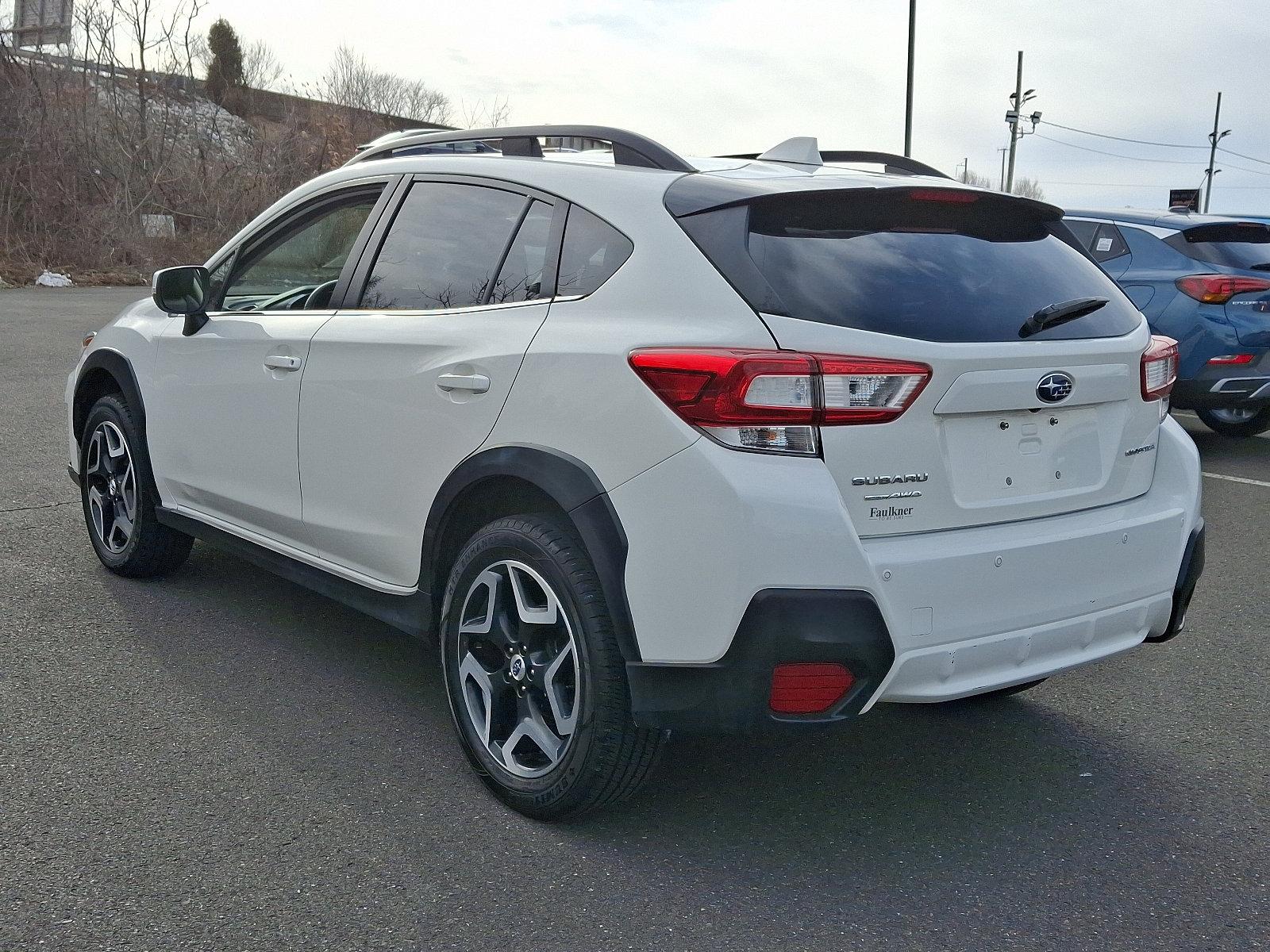 2018 Subaru Crosstrek Vehicle Photo in Trevose, PA 19053