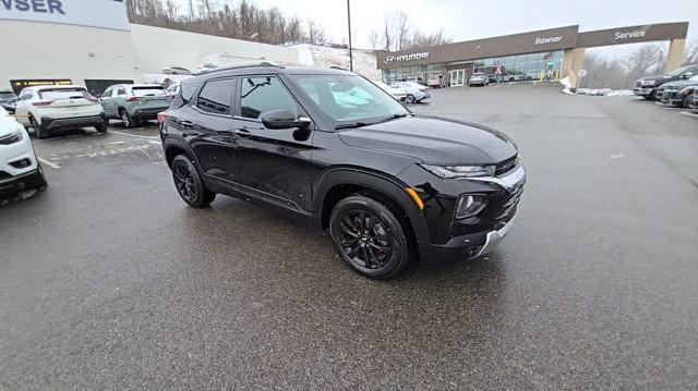 2022 Chevrolet Trailblazer Vehicle Photo in Pleasant Hills, PA 15236