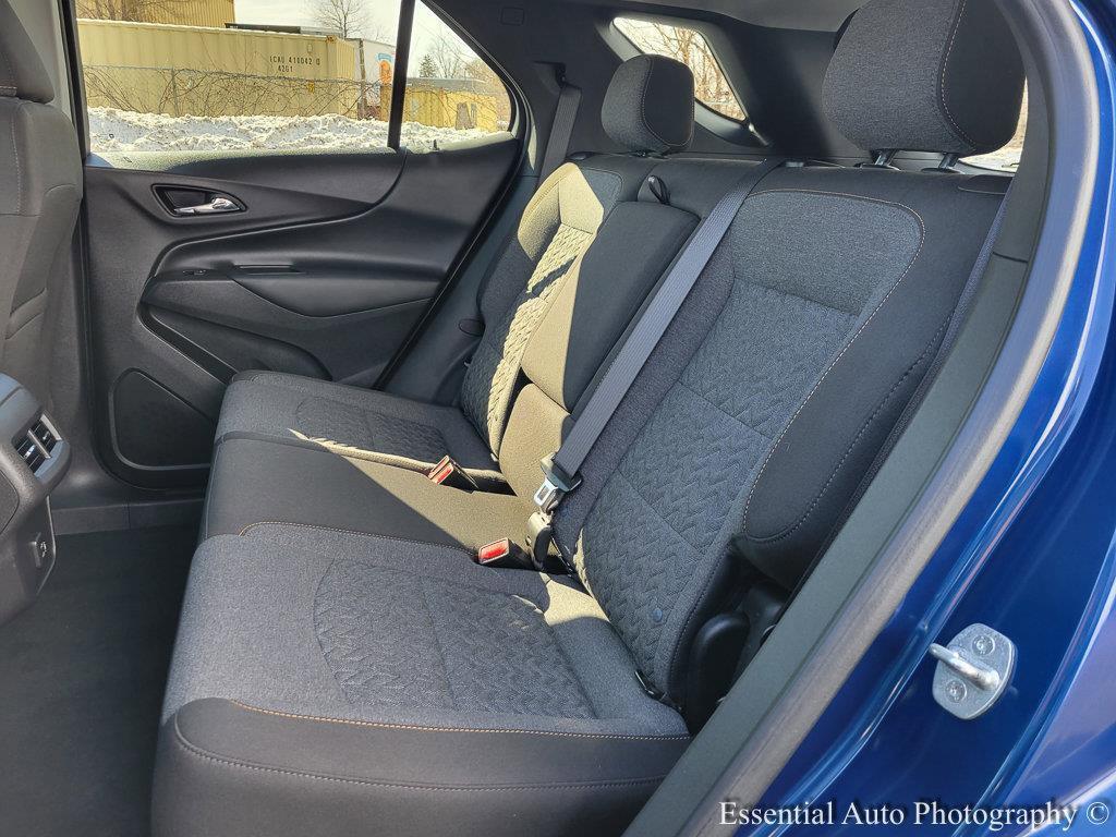 2023 Chevrolet Equinox Vehicle Photo in AURORA, IL 60503-9326