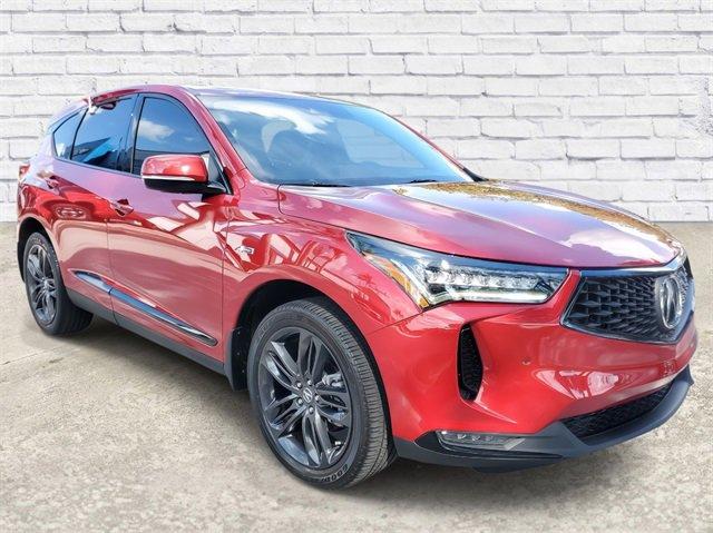 2022 Acura RDX Vehicle Photo in SUNRISE, FL 33323-3202