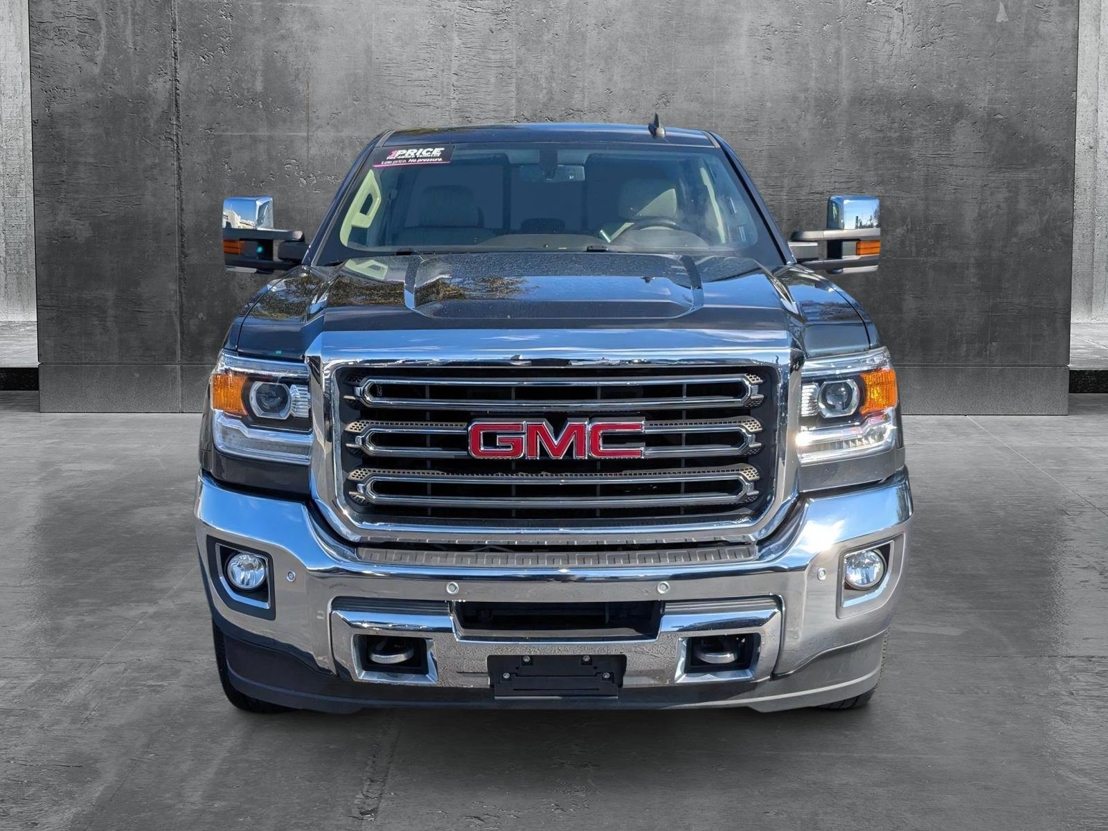 2017 GMC Sierra 2500 HD Vehicle Photo in Panama City, FL 32401