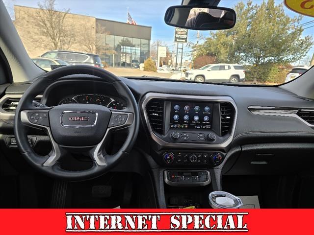 2023 GMC Acadia Vehicle Photo in LITTLE FALLS, NJ 07424-1717