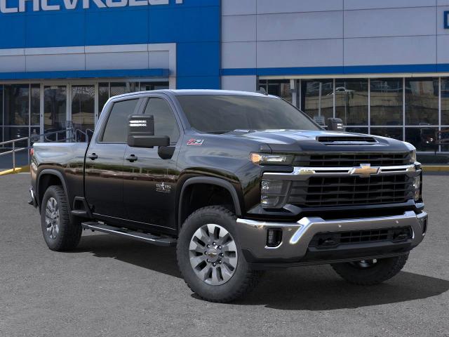 2025 Chevrolet Silverado 2500 HD Vehicle Photo in HOUSTON, TX 77054-4802