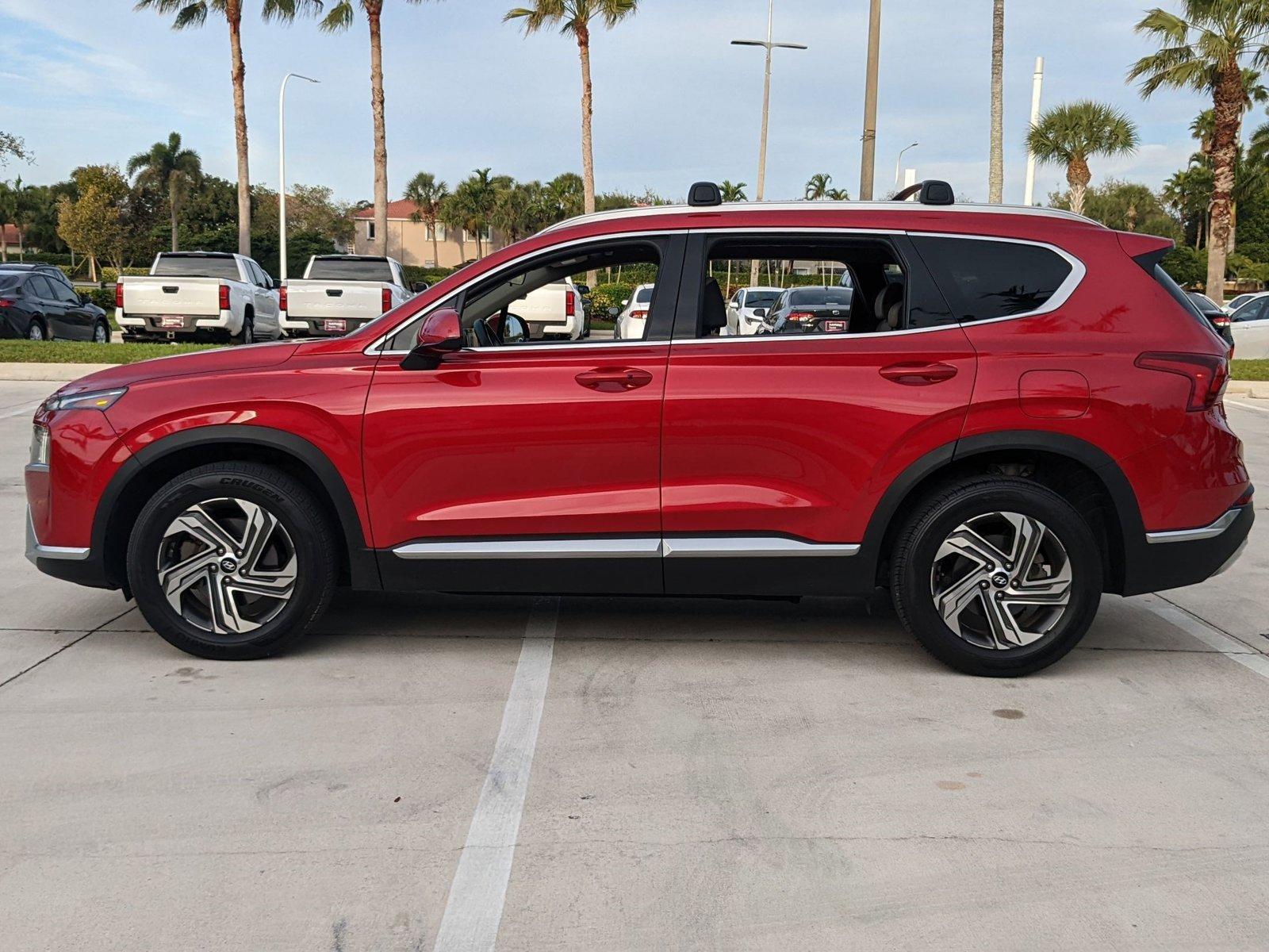 2022 Hyundai SANTA FE Vehicle Photo in Davie, FL 33331