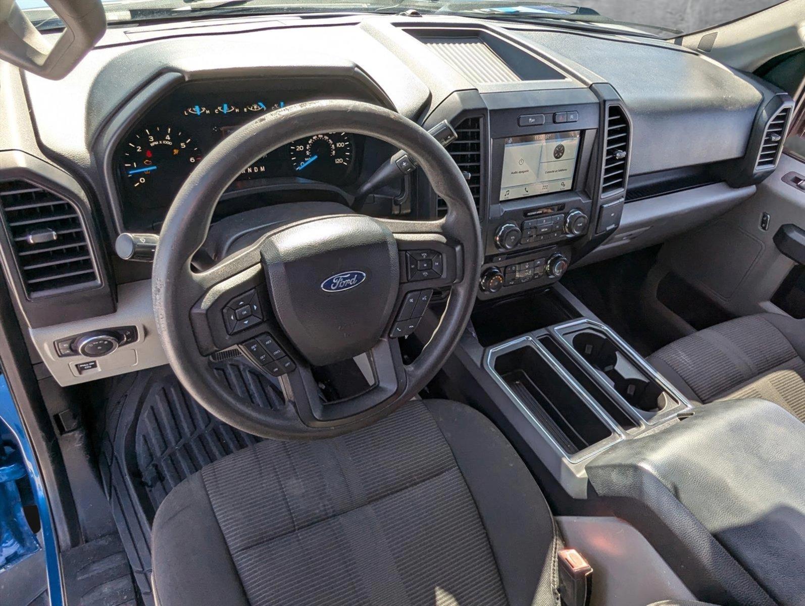 2018 Ford F-150 Vehicle Photo in Ft. Myers, FL 33907