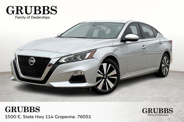 2022 Nissan Altima Vehicle Photo in Grapevine, TX 76051