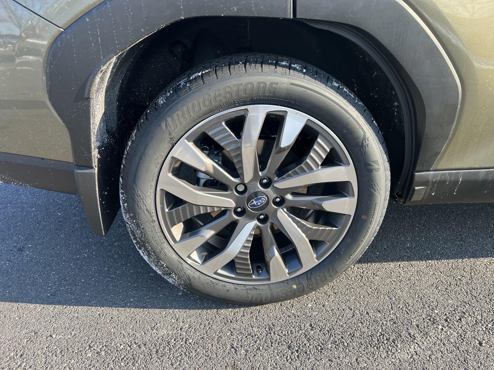 2025 Subaru Forester Vehicle Photo in Mechanicsburg, PA 17050