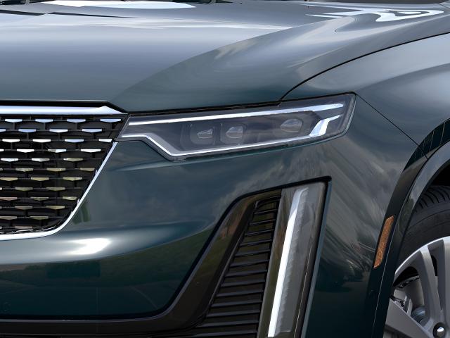 2025 Cadillac XT6 Vehicle Photo in GREEN BAY, WI 54303-3330