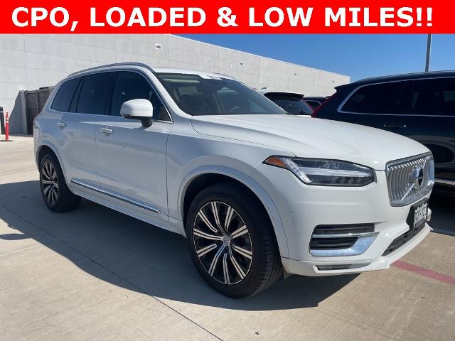 2022 Volvo XC90 Vehicle Photo in Grapevine, TX 76051