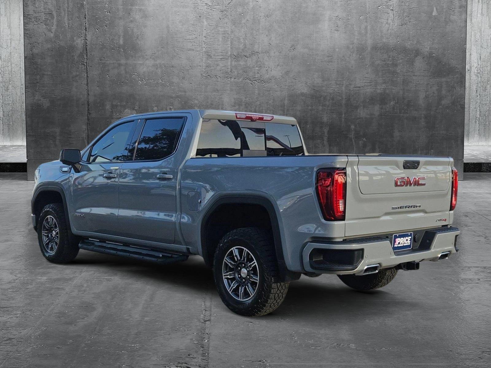 2024 GMC Sierra 1500 Vehicle Photo in CORPUS CHRISTI, TX 78416-1100