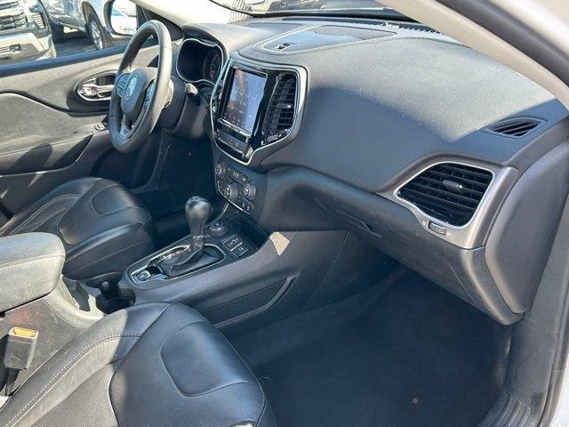 2022 Jeep Cherokee Vehicle Photo in WEST VALLEY CITY, UT 84120-3202