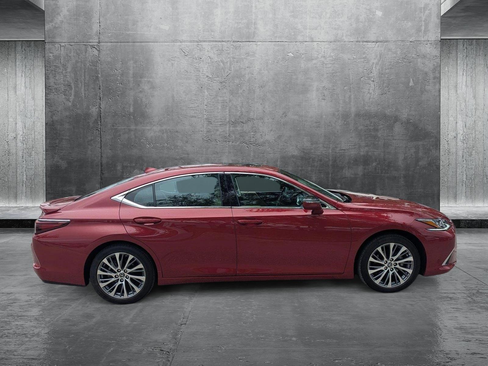 2020 Lexus ES 350 Vehicle Photo in Delray Beach, FL 33444