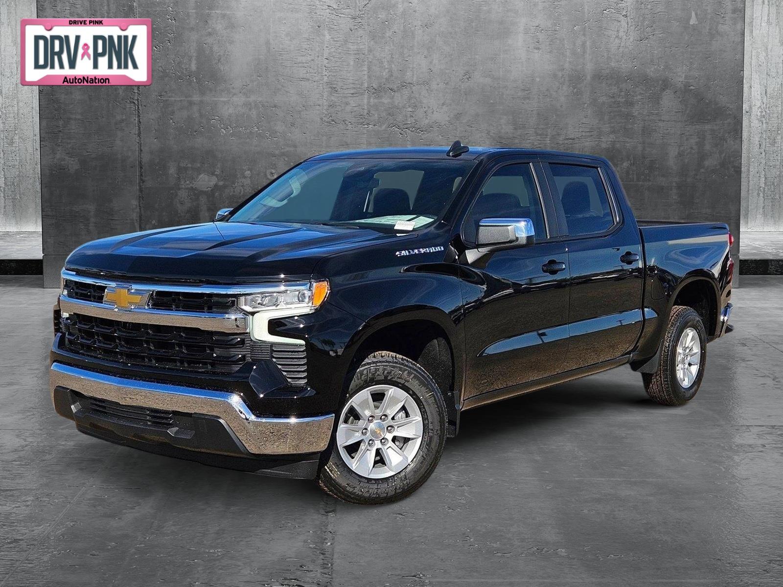 2025 Chevrolet Silverado 1500 Vehicle Photo in PEORIA, AZ 85382-3715