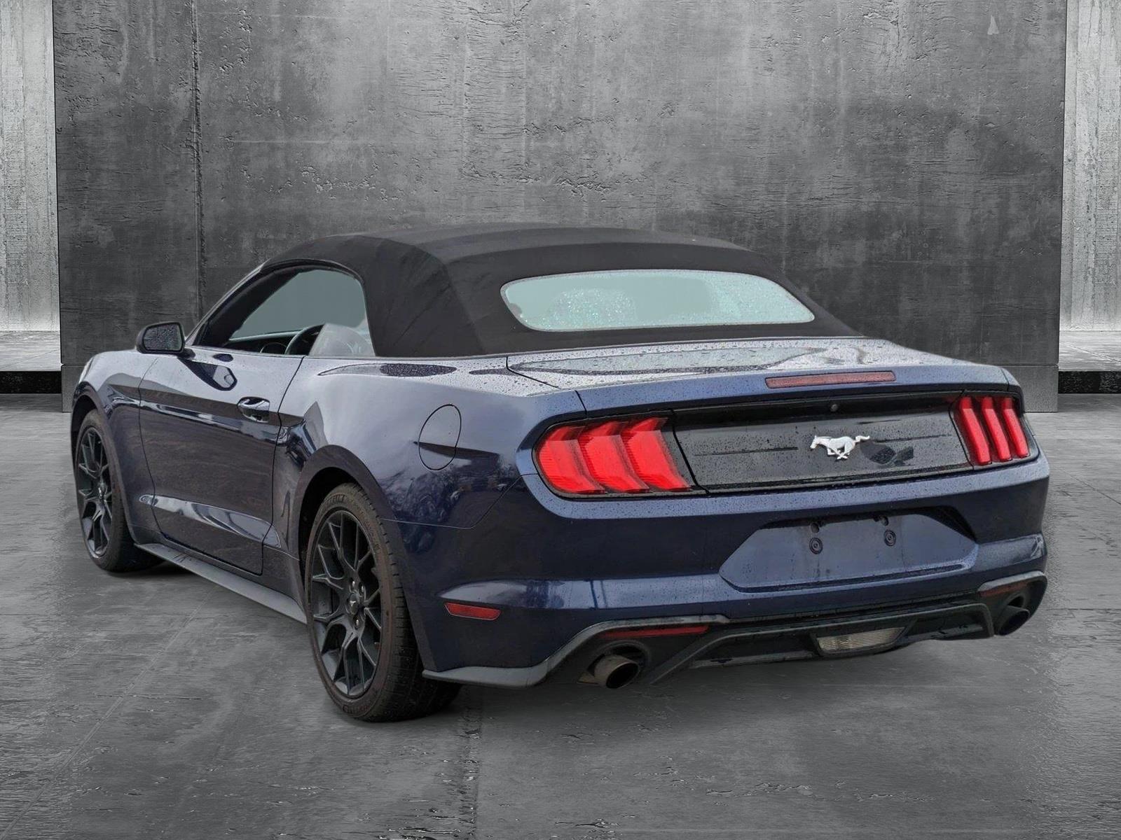 2018 Ford Mustang Vehicle Photo in Sanford, FL 32771