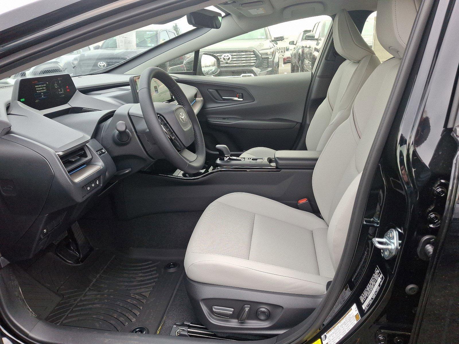2024 Toyota Prius Vehicle Photo in Harrisburg, PA 17111