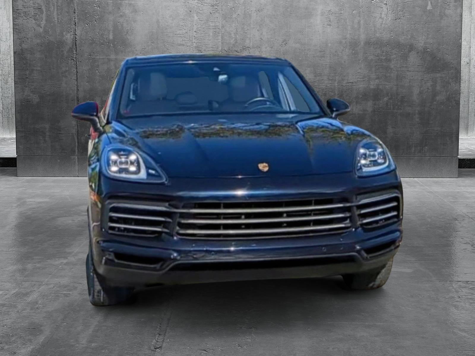 2020 Porsche Cayenne Vehicle Photo in West Palm Beach, FL 33417