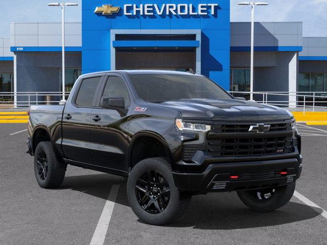 2025 Chevrolet Silverado 1500 Vehicle Photo in HOUSTON, TX 77083-5701