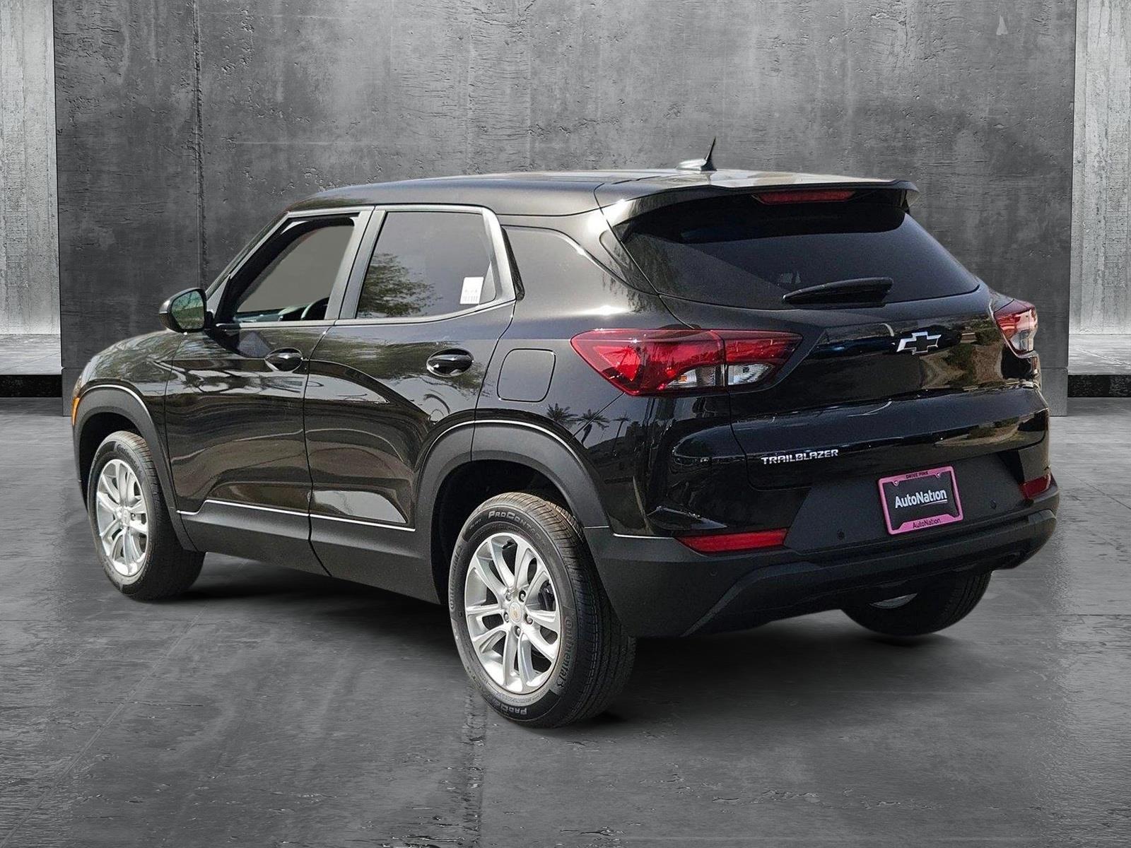2025 Chevrolet Trailblazer Vehicle Photo in GILBERT, AZ 85297-0446