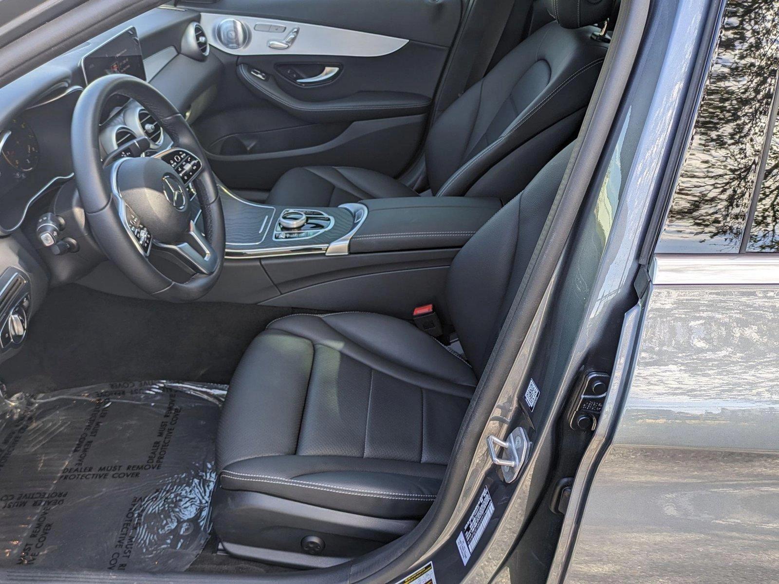 2021 Mercedes-Benz C-Class Vehicle Photo in Sarasota, FL 34231