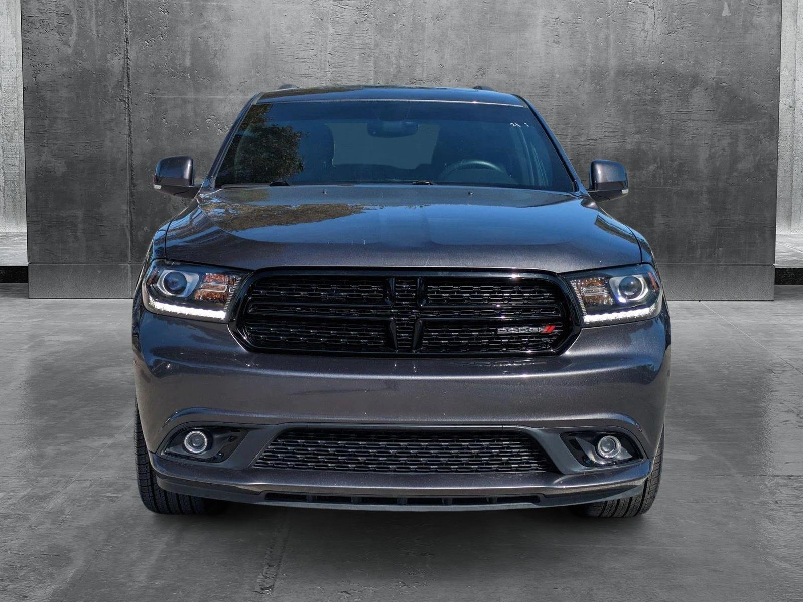 2017 Dodge Durango Vehicle Photo in GREENACRES, FL 33463-3207