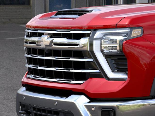 2025 Chevrolet Silverado 3500 HD Vehicle Photo in INDEPENDENCE, MO 64055-1314