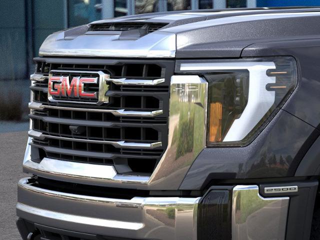 2025 GMC Sierra 2500 HD Vehicle Photo in OSHKOSH, WI 54904-7811