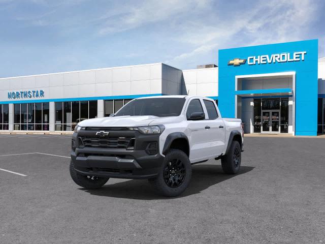 2025 Chevrolet Colorado Vehicle Photo in MOON TOWNSHIP, PA 15108-2571