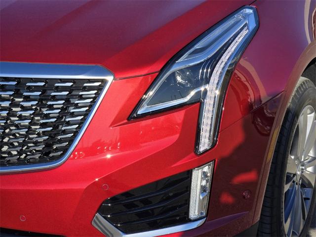 2025 Cadillac XT5 Vehicle Photo in Oklahoma City, OK 73114