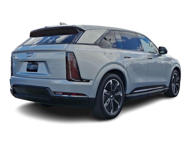 2025 Cadillac ESCALADE IQ Vehicle Photo in ALLENTOWN, PA 18103-7399