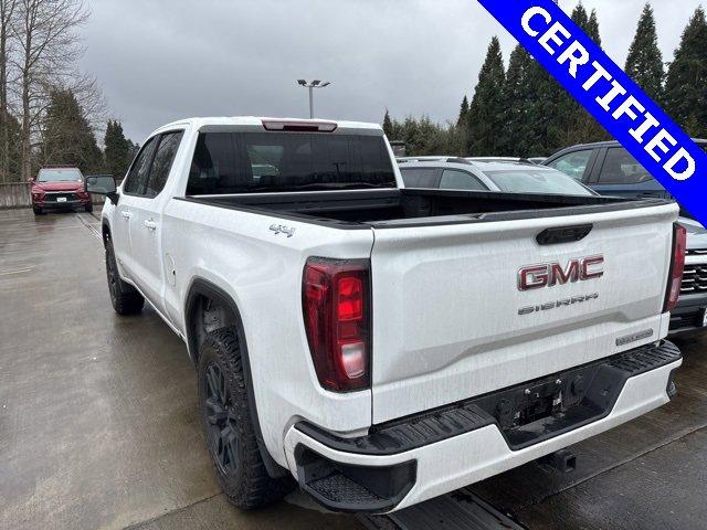 2024 GMC Sierra 1500 Vehicle Photo in PUYALLUP, WA 98371-4149