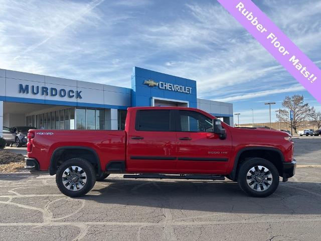 2023 Chevrolet Silverado 2500 HD Vehicle Photo in MANHATTAN, KS 66502-5036