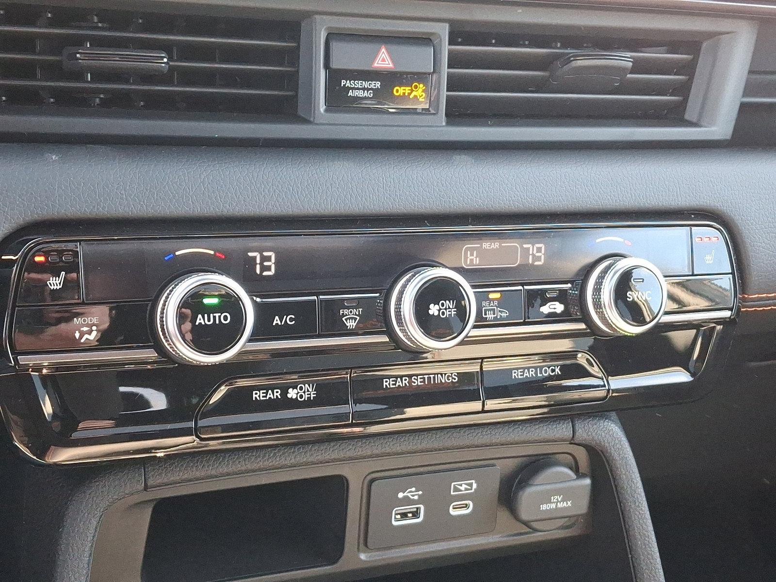 2025 Honda Pilot Vehicle Photo in Harrisburg, PA 17111