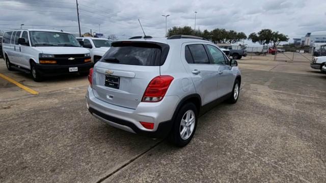 2017 Chevrolet Trax Vehicle Photo in HOUSTON, TX 77054-4802