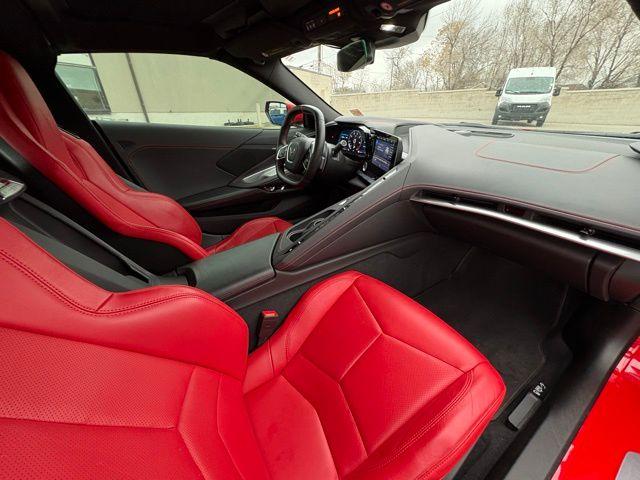 2022 Chevrolet Corvette Vehicle Photo in Salt Lake City, UT 84115-2787