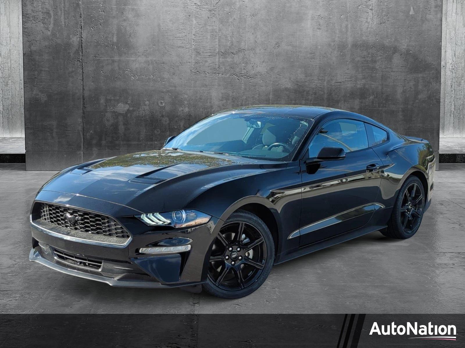 2019 Ford Mustang Vehicle Photo in Margate, FL 33063