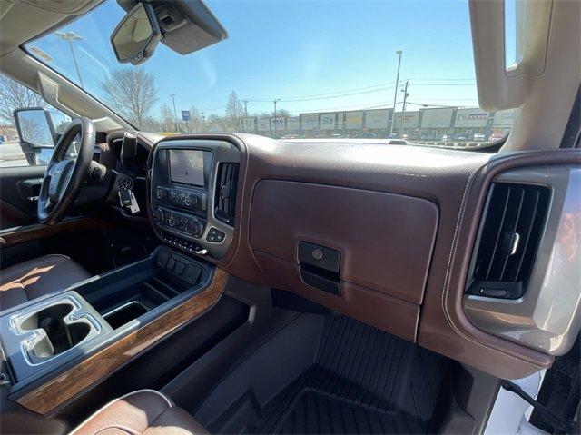 2019 Chevrolet Silverado 3500HD Vehicle Photo in BENTONVILLE, AR 72712-4322