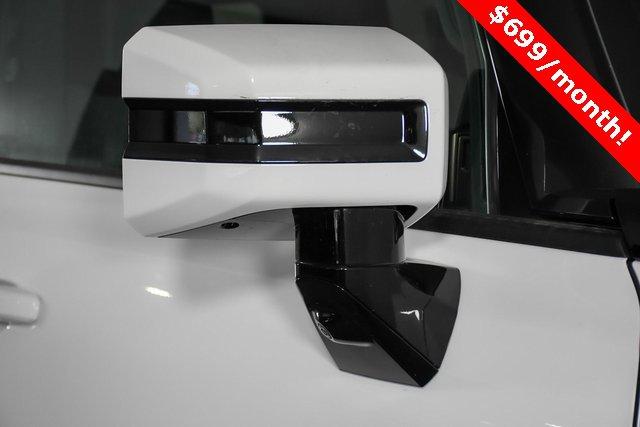 2024 GMC HUMMER EV SUV Vehicle Photo in PUYALLUP, WA 98371-4149