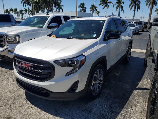 2021 GMC Terrain Vehicle Photo in LIGHTHOUSE POINT, FL 33064-6849