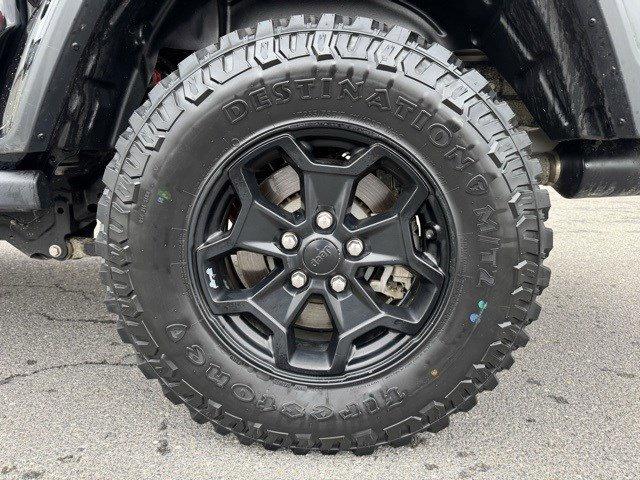 2021 Jeep Gladiator Vehicle Photo in Mechanicsburg, PA 17050-1707