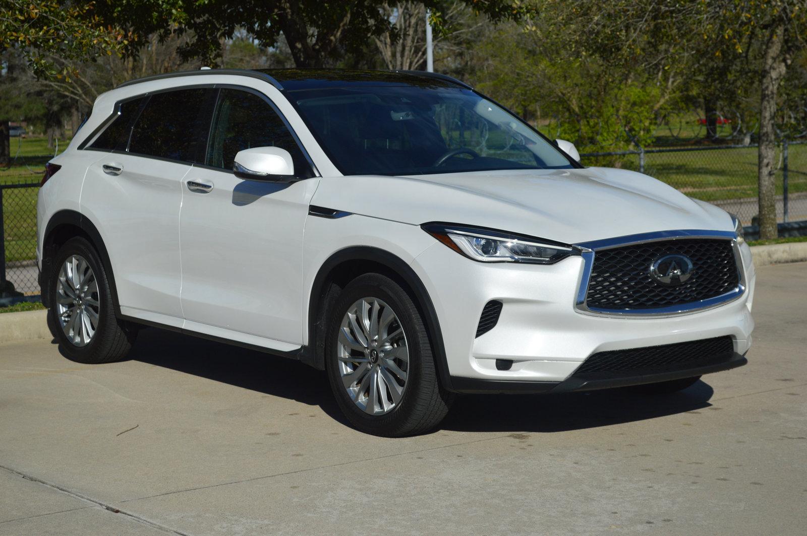 2023 INFINITI QX50 Vehicle Photo in Houston, TX 77090