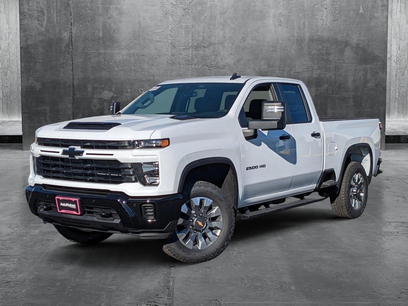 2025 Chevrolet Silverado 2500 HD Vehicle Photo in VALENCIA, CA 91355-1705