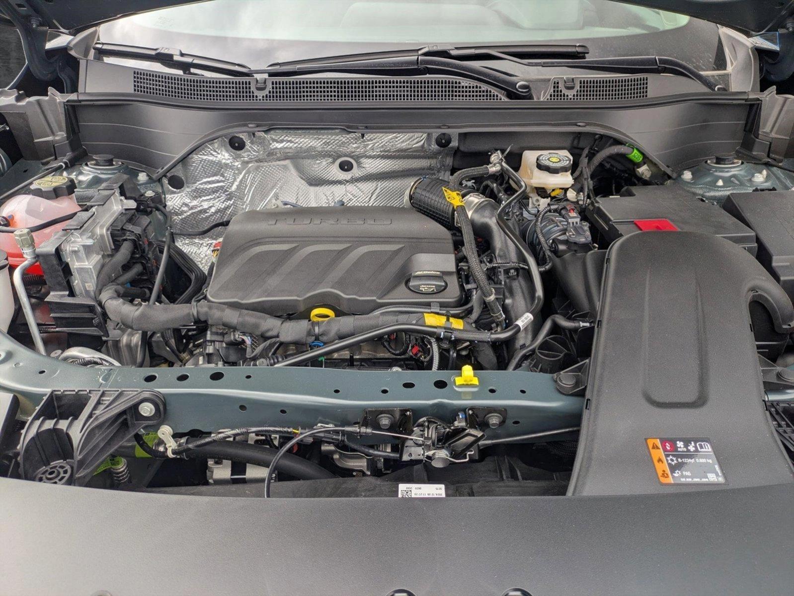 2025 Chevrolet Trax Vehicle Photo in LAUREL, MD 20707-4697