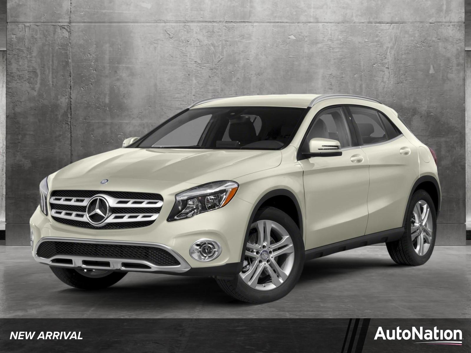 2019 Mercedes-Benz GLA Vehicle Photo in Cockeysville, MD 21030