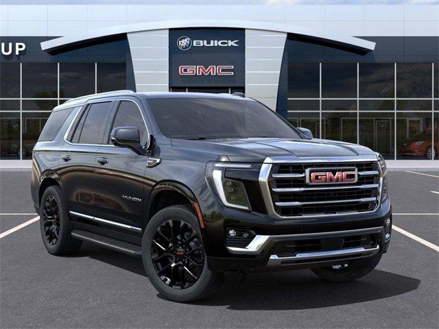 2025 GMC Yukon Vehicle Photo in PUYALLUP, WA 98371-4149